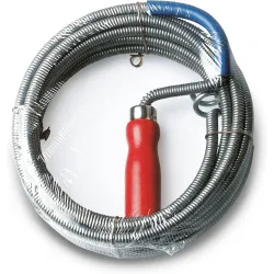 Desatascador Espiral Reforzado
