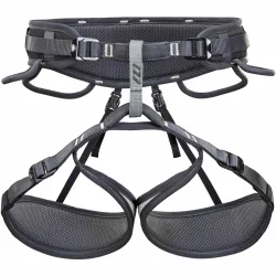 Climbing ascent arnés Negro (XS/S)