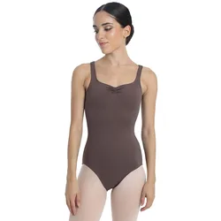 Justaucorps Sans Manches Anmer Mink XL