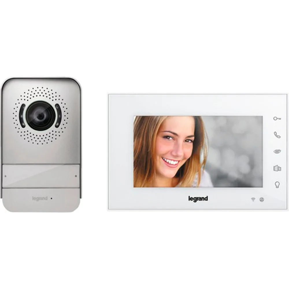 Video portero wifi 7'' - LEGRAND - FashionsVida