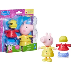 Figura Peppa Estilos divertidos Peppa Pig