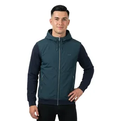 Felpa Con Cappuccio Ml2330v Dark Navy L