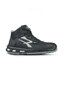 Chaussures De Sécurité Coast Uk Black EU 41 - U-Power - FashionsVida