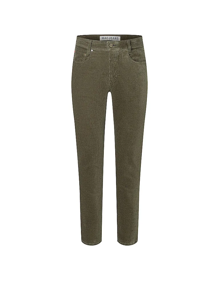 Cordhose ARNE dunkelgrün 36/L32 Herren - Mac - FashionsVida