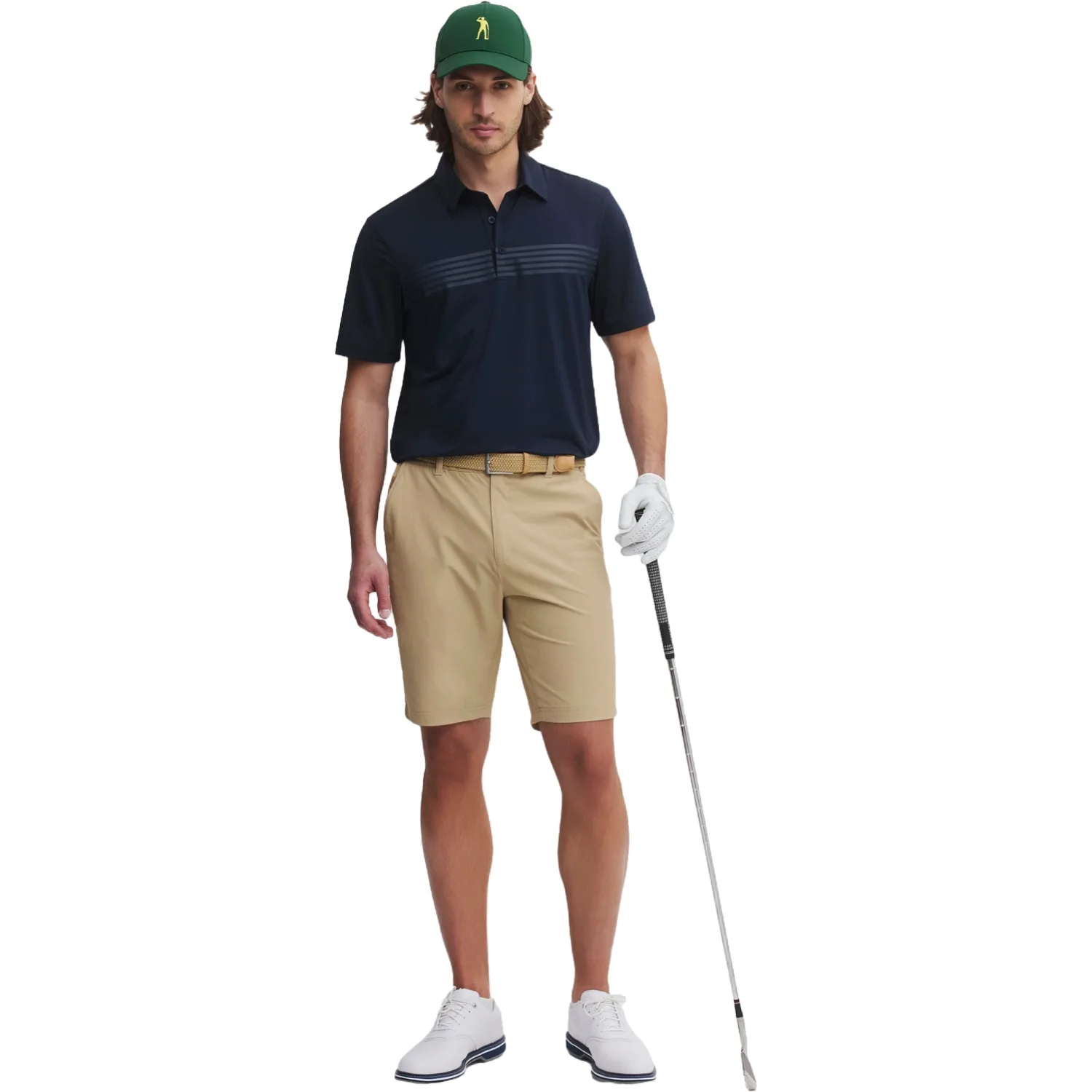 Seve Shorts Yes Tech, sand 34 - Seve - FashionsVida