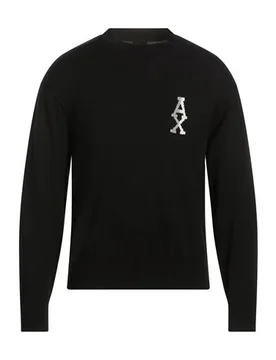 Pullover Hombre Negro XS Hombre - Armani - FashionsVida
