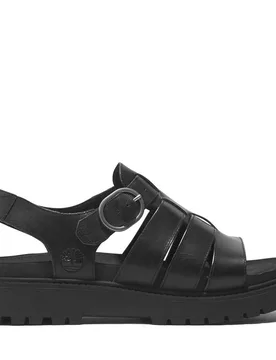 Sandalen Clairemont Way Fisherman Sandal TB0A635VW021 Schwarz 39_5 female - Timberland - FashionsVida