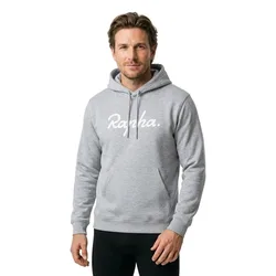 Sweat à Capuche Heavyweight Cotton Large Logo