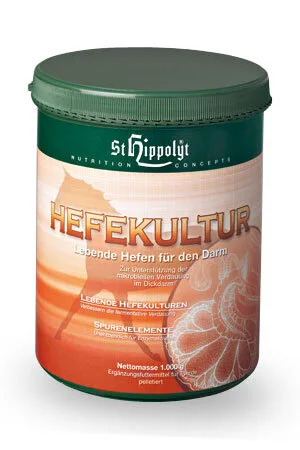 St. Hippolyt Hefekultur 1kg - St. Hippolyt - FashionsVida