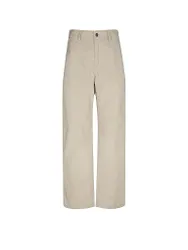Pantaloni da trekking da donna Vardag Relaxed G1000 beige 40