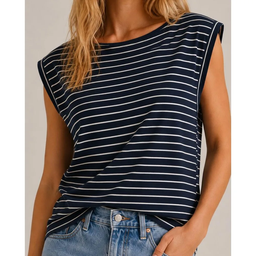 Vila - Top de mujer sin mangas - Vila - FashionsVida