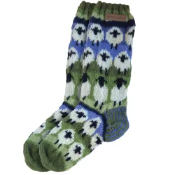 Pachamama Long Sheep Socks