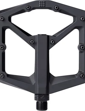 Stamp 2 large pedales plataforma Negro (UNICA) - Crank Brothers - FashionsVida