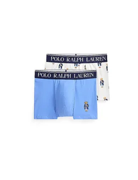 Pantaloni confezione da 2 blu azzurro XXL - Ralph Lauren - FashionsVida