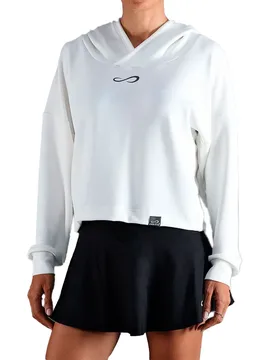 Endless Hypersoft Hoodie White M - Endless - FashionsVida