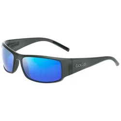 Occhiali Da Sole Polarizzati King Black Crystal Matte
