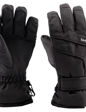 Mesa glove guantes esquí mujer Negro (M) - Sinner - FashionsVida