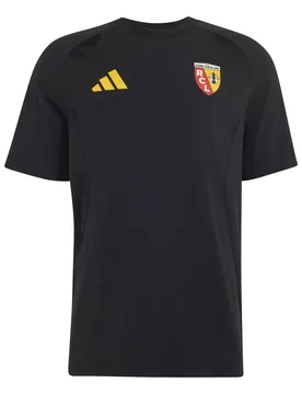 T-Shirt RC Lens Tiro 26 - Noir - male - Size: S - Adidas - FashionsVida