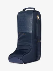 Le Mieux Stiefeltasche LUXE, navy