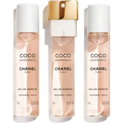COCO MADEMOISELLE ACEITE NACARADO