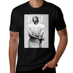 POSE T-Shirt Basic Short Sleeve T-Shirt for Men