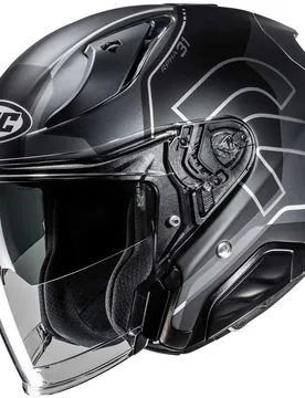 Casco Moto Jet RPHA31 DEREEN MC5SF taglia XL - HJC - FashionsVida