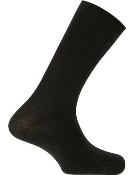 Calcetines de hombre de cashmere lana en color - Punto Blanco - FashionsVida