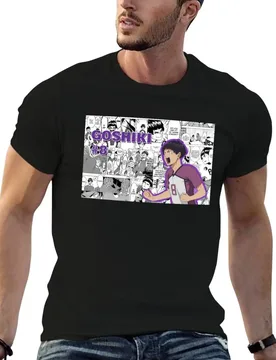 Tsutomu goshiki T-Shirt man graphic t shirt man t shirt heavy cotton man t shirt luxury T-shirt - Aliexpress - FashionsVida