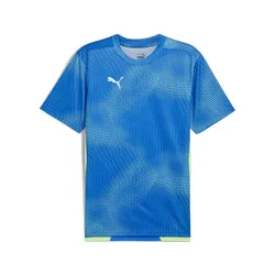 T-shirt à Manches Courtes Final Bluemazing / Fizzy Apple M Homme