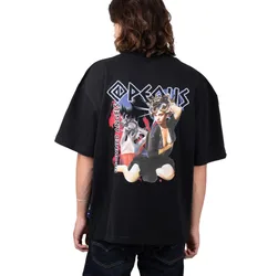 Drowned Angels Graphic Tee Black S Herren