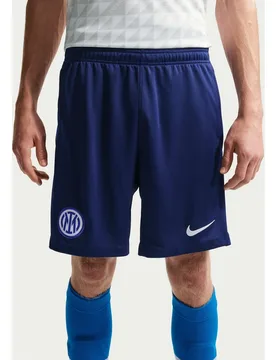 Pantalón corto de hombre 1ª equipación Inter de Milán 2026-2027 Dri-FIT Strike - Nike - FashionsVida