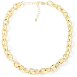 Sfera - Choker eslabones metal