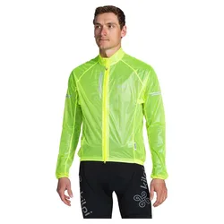 Giacca Emergency Black / Yellow