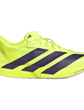 Adizero Adios 9 Laufschuhe Herren Solar Yellow Gr. 45 1/3 - Adidas - FashionsVida