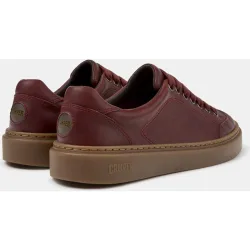 Zapatillas básicas de mujer de piel runner twentyfive