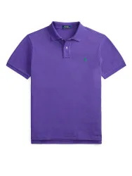 Poloshirt Coupe Slim violet XXL