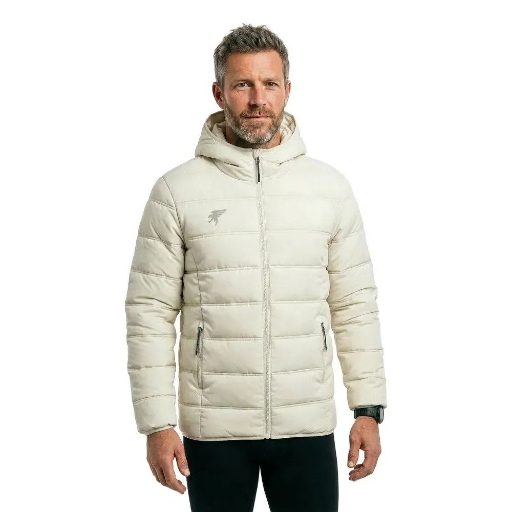 Joma Veste Explorer Beige XL - Joma - FashionsVida