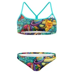 Chupa Chups Space Bikini Multicolour M Women