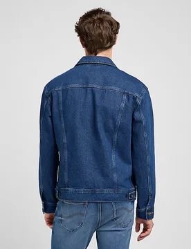 Relaxed Rider Jacket Reach Größe XXL male - Lee - FashionsVida