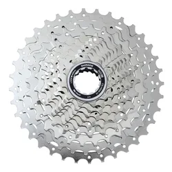 Cassetta Deore Cs-hg500-10 Silver