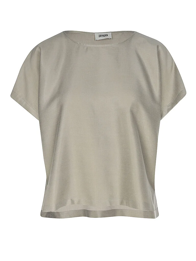 Blusenshirt CORAMY hellbraun 34 Damen - Drykorn - FashionsVida