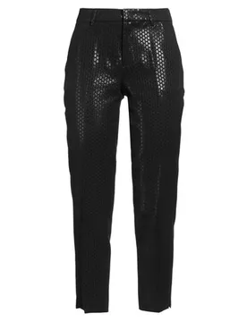Pantalones Mujer Negro 34,36,38,42,44,46 Mujer - Pt Torino - FashionsVida