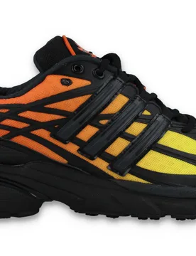 Adistar Cushion - Sneaker - schwarz / orange - Herren - Size: 46 2/3 - Adidas - FashionsVida