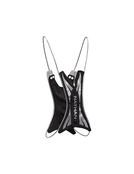 Laufweste Hypernight Light Up schwarz B - Nathan - FashionsVida