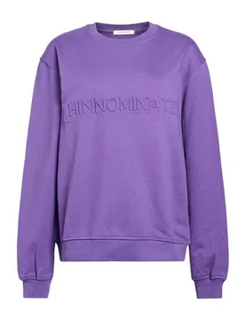 Sudadera Mujer Morado M,XS Mujer - Hinnominate - FashionsVida