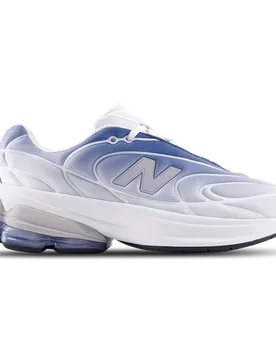 Damen Sneaker - Weiß - Größe 38.5 - Leder White 38.5 - New Balance - FashionsVida