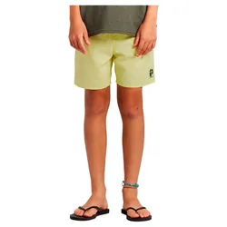 Short De Bain Culture Cherlo Lime 164 cm Garçon