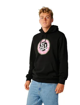 Sweat à Capuche Streamline Black XL - Rip curl - FashionsVida