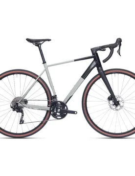 Bicicletta Da Gravel Xr 6.3 Gr Grx Rx00 Matt Green / Grey - Superior Bikes - FashionsVida