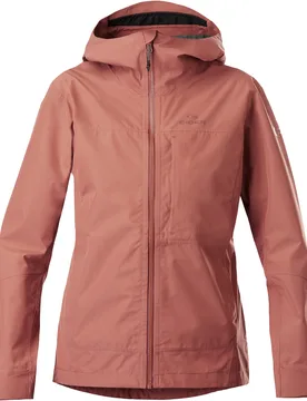 Veste 2,5L de randonnée - W Mist Jkt Terracotta - Taille M - Orange - Eider - FashionsVida